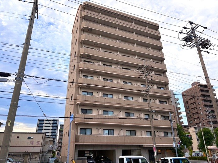 物件外観写真1　(外観写真)