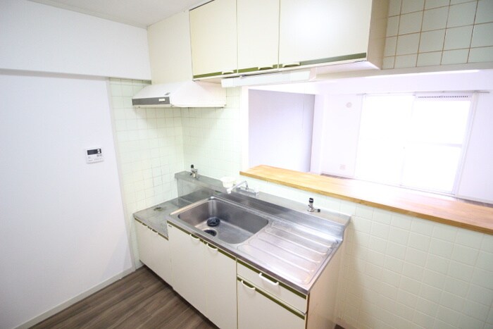 物件内観写真9　(キッチン)