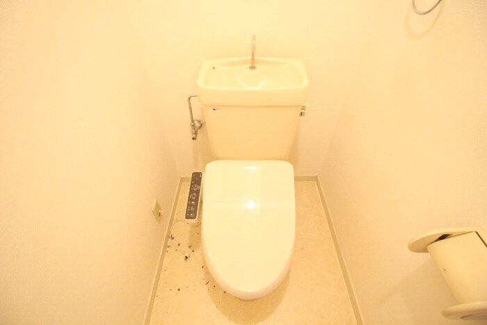 物件内観写真13　(トイレ)