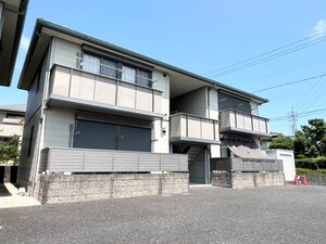 サニーコート保見南山　A棟外観写真