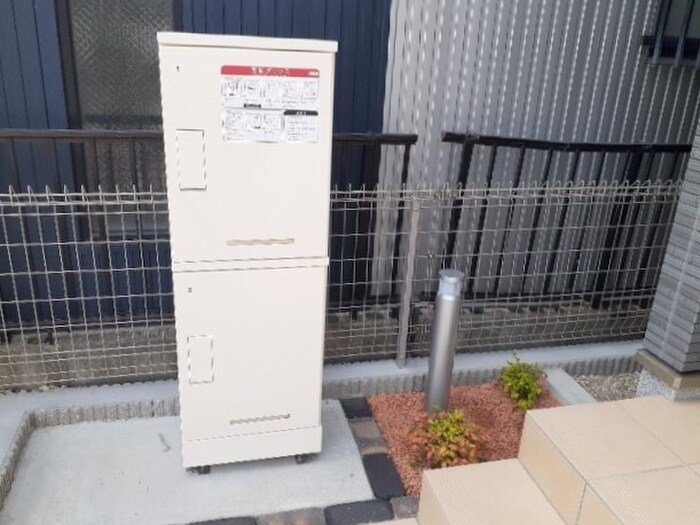 物件外観写真3　(建物設備)