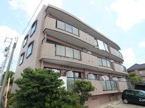 ウイング錦の外観写真