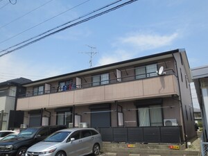 キングズウィッシュハイツ外観写真