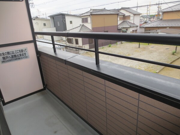 ベランダ・バルコニー