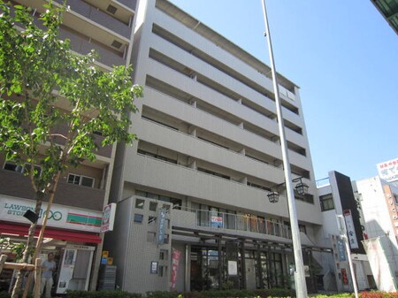 アートビル外観写真