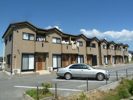 Ｔ－メゾンＡ棟外観写真