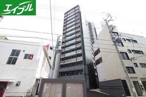 ﾌﾟﾚｻﾝｽ鶴舞公園ｾﾗｳﾞｨ(1104)外観写真