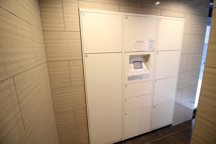 物件外観写真6　(建物設備)