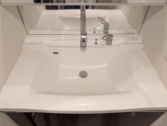 物件内観写真14　(洗面)