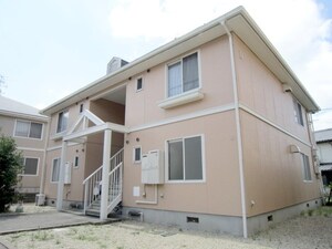 アメニティ住吉　Ｄ外観写真