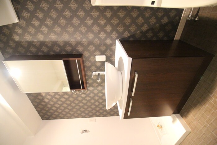 物件内観写真11　(洗面)