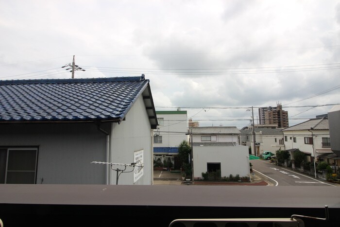 物件内観写真22　(室内からの展望)