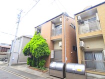 コンパートハウス本陣の外観写真