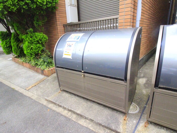 物件外観写真6　(建物設備)