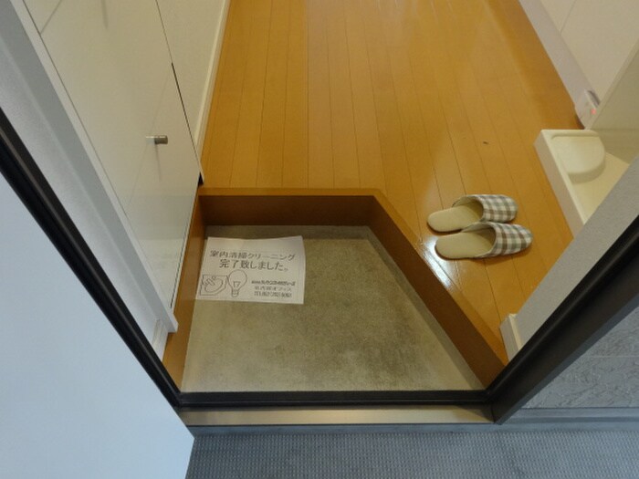 物件内観写真21　(玄関)