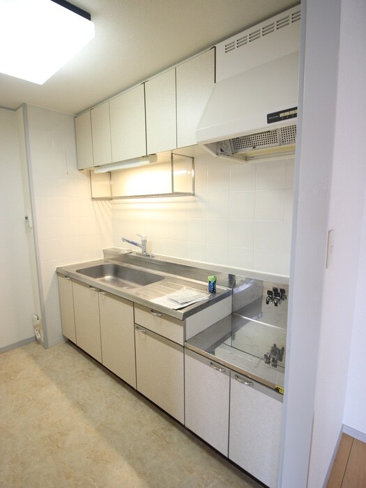 物件内観写真11　(キッチン)