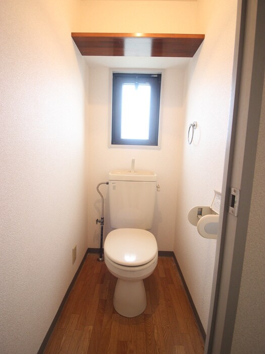 物件内観写真12　(トイレ)