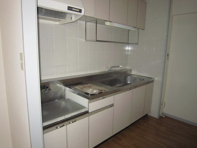 物件内観写真12　(キッチン)