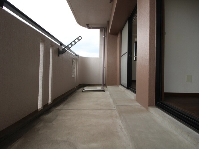 物件内観写真16　(ベランダ・バルコニー)