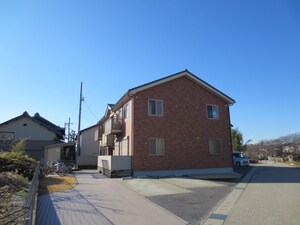 パ－クハイム東野外観写真