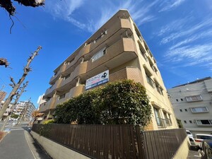 グロ－リアス音聞外観写真