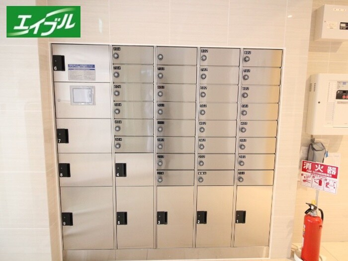 物件外観写真3　(建物設備)