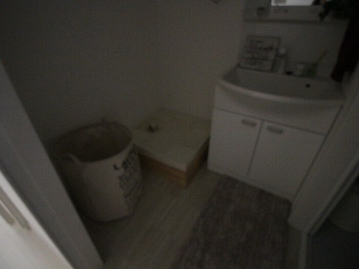 物件内観写真15　(洗面)
