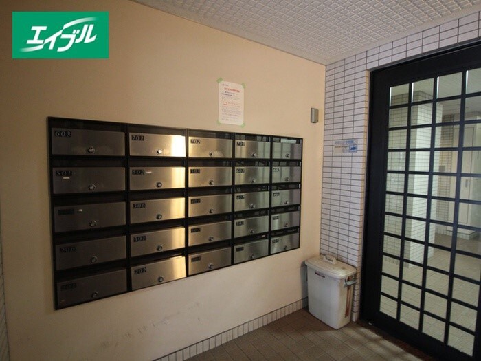 物件外観写真3　(建物設備)