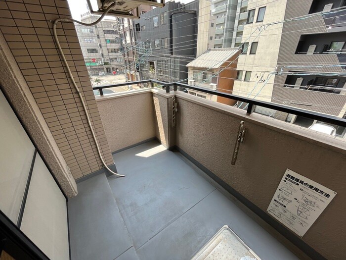 物件内観写真20　(ベランダ・バルコニー)