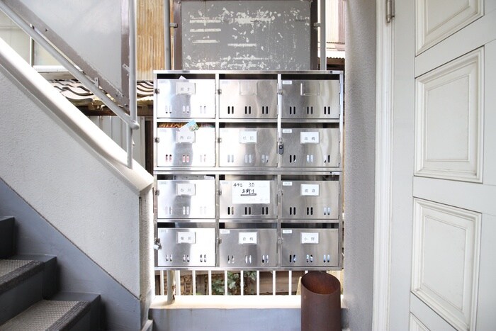 物件外観写真6　(建物設備)