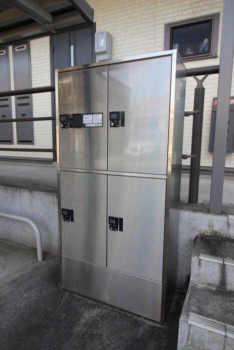 物件外観写真5　(建物設備)