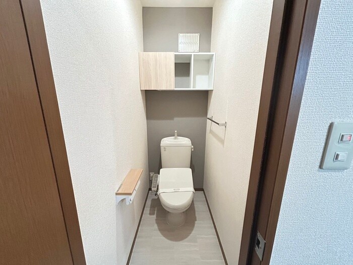 物件内観写真11　(トイレ)