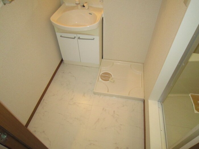 物件内観写真14　(洗面)