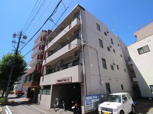 トレンディーイマⅡ外観写真