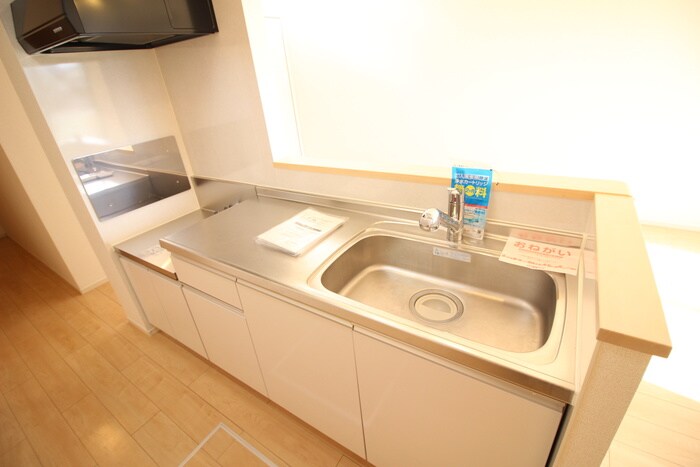 物件内観写真11　(キッチン)