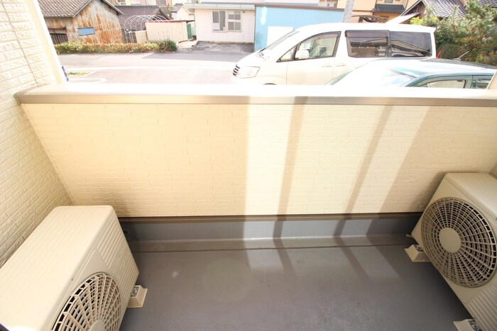 物件内観写真22　(ベランダ・バルコニー)