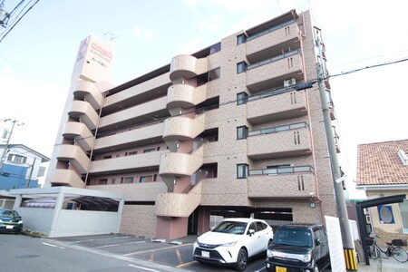 カーサ勝川（704）外観写真