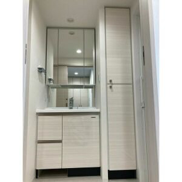 物件内観写真6　(洗面)