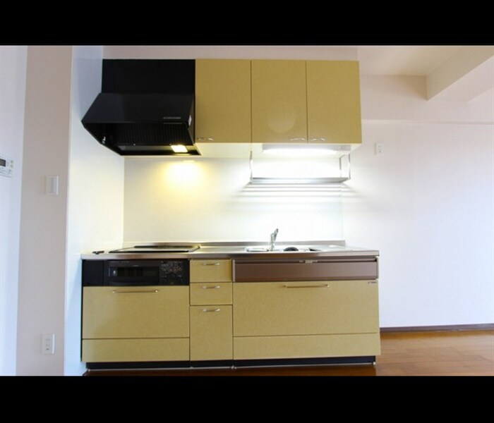 物件内観写真9　(キッチン)