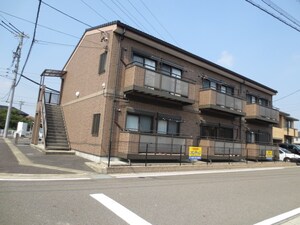 サンクレスト文津Ｂ棟外観写真