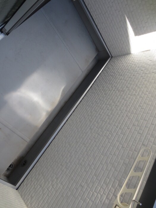 物件内観写真9　(ベランダ・バルコニー)