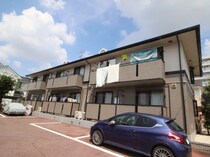 ボナ－ル新城　Ａの外観写真