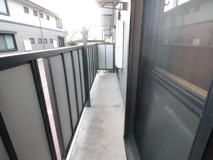 物件内観写真21　(ベランダ・バルコニー)