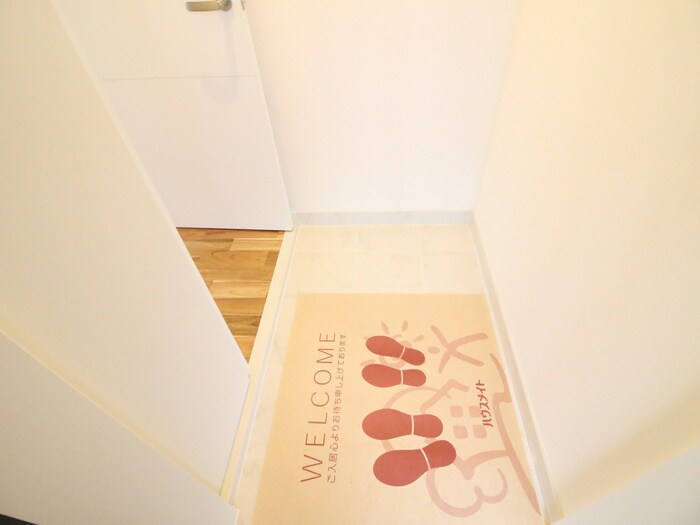 物件内観写真10　(玄関)