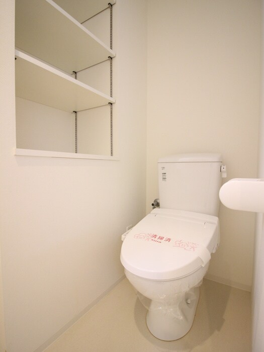 物件内観写真12　(トイレ)