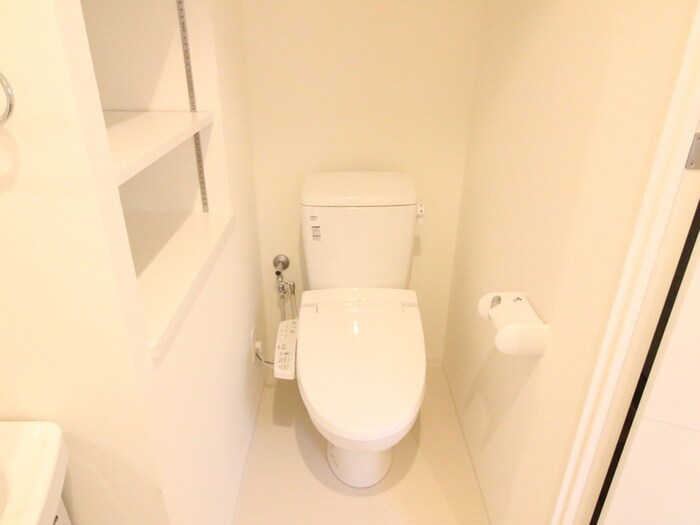 物件内観写真14　(トイレ)