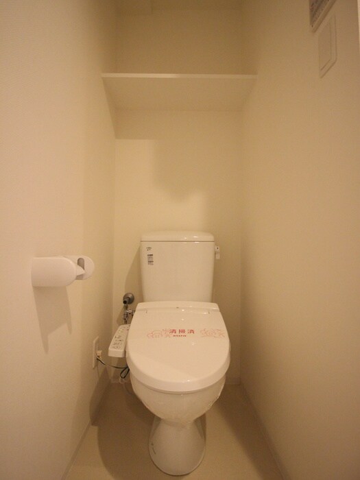 物件内観写真14　(トイレ)