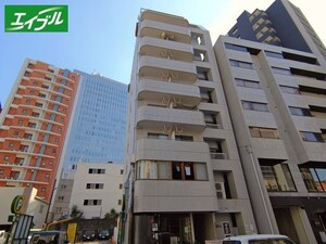 板柳ビル外観写真