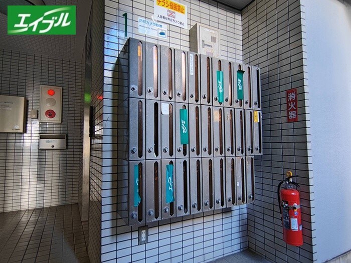 物件外観写真3　(建物設備)