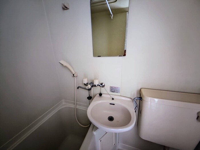 物件内観写真14　(洗面)